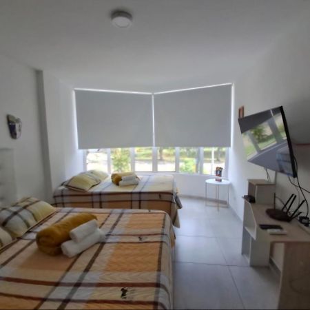 Ingenio Park 83 - Apartahotel Кали Экстерьер фото