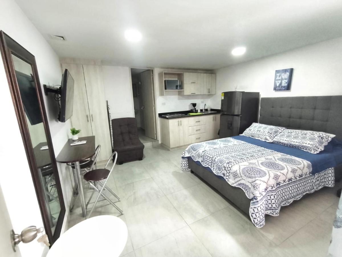 Ingenio Park 83 - Apartahotel Кали Экстерьер фото
