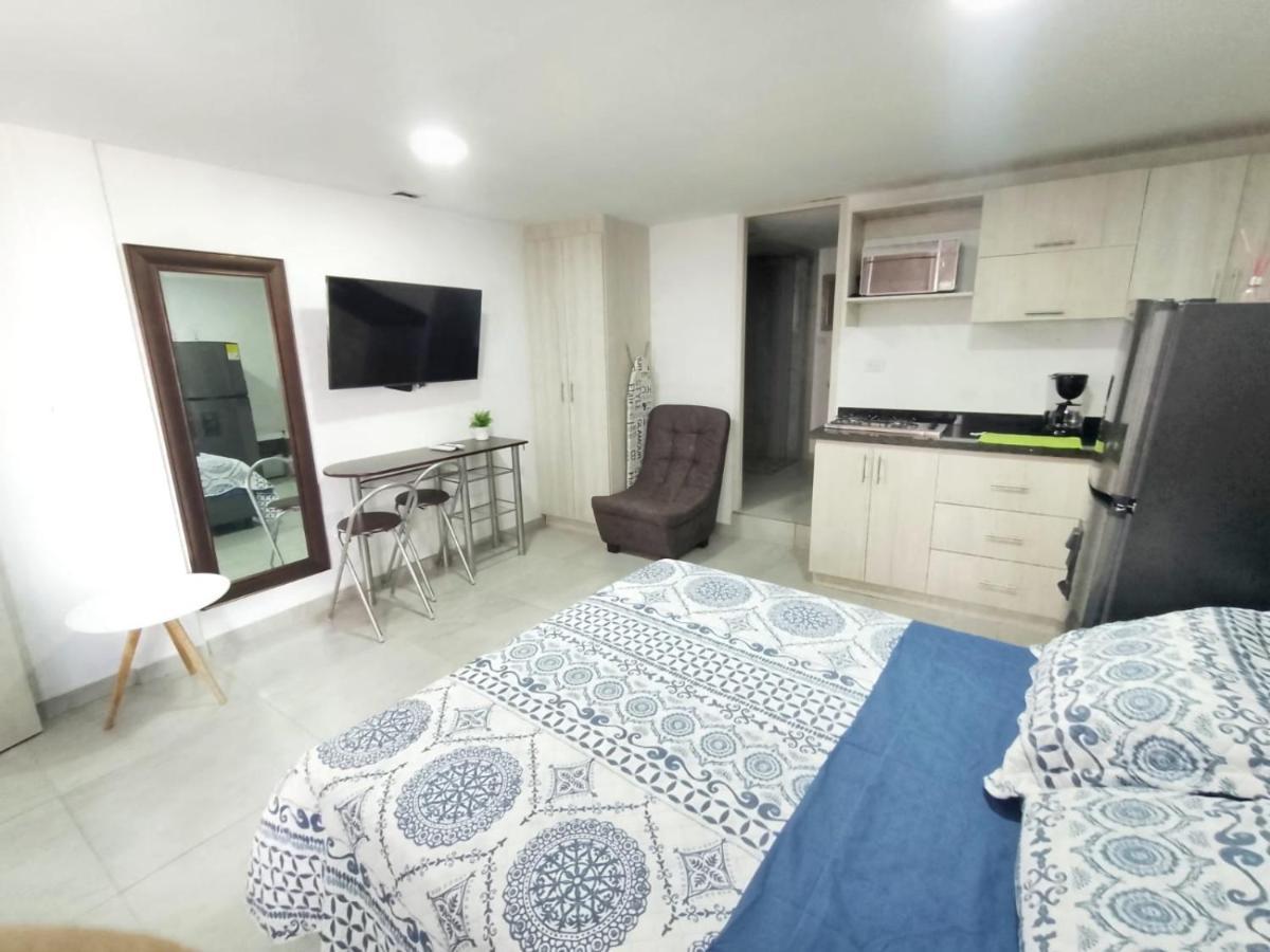 Ingenio Park 83 - Apartahotel Кали Экстерьер фото