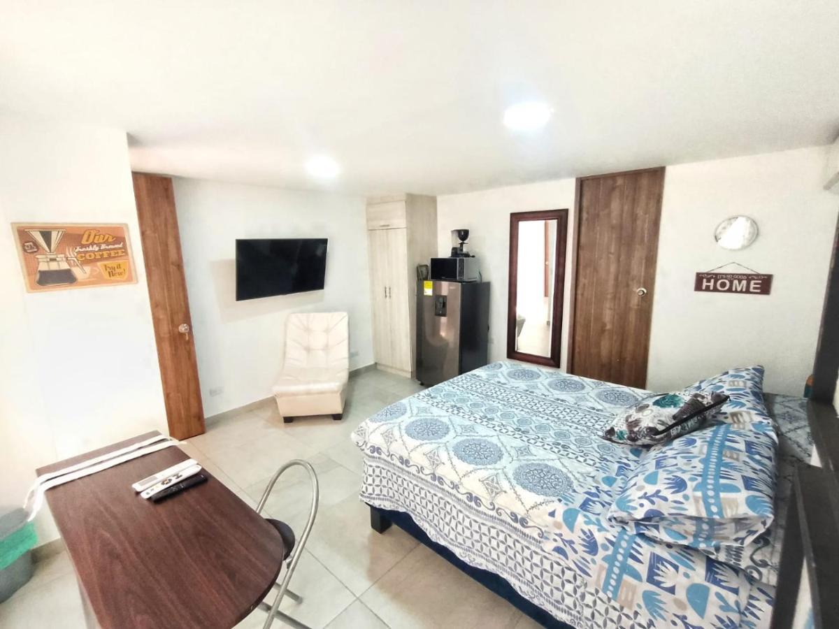 Ingenio Park 83 - Apartahotel Кали Экстерьер фото