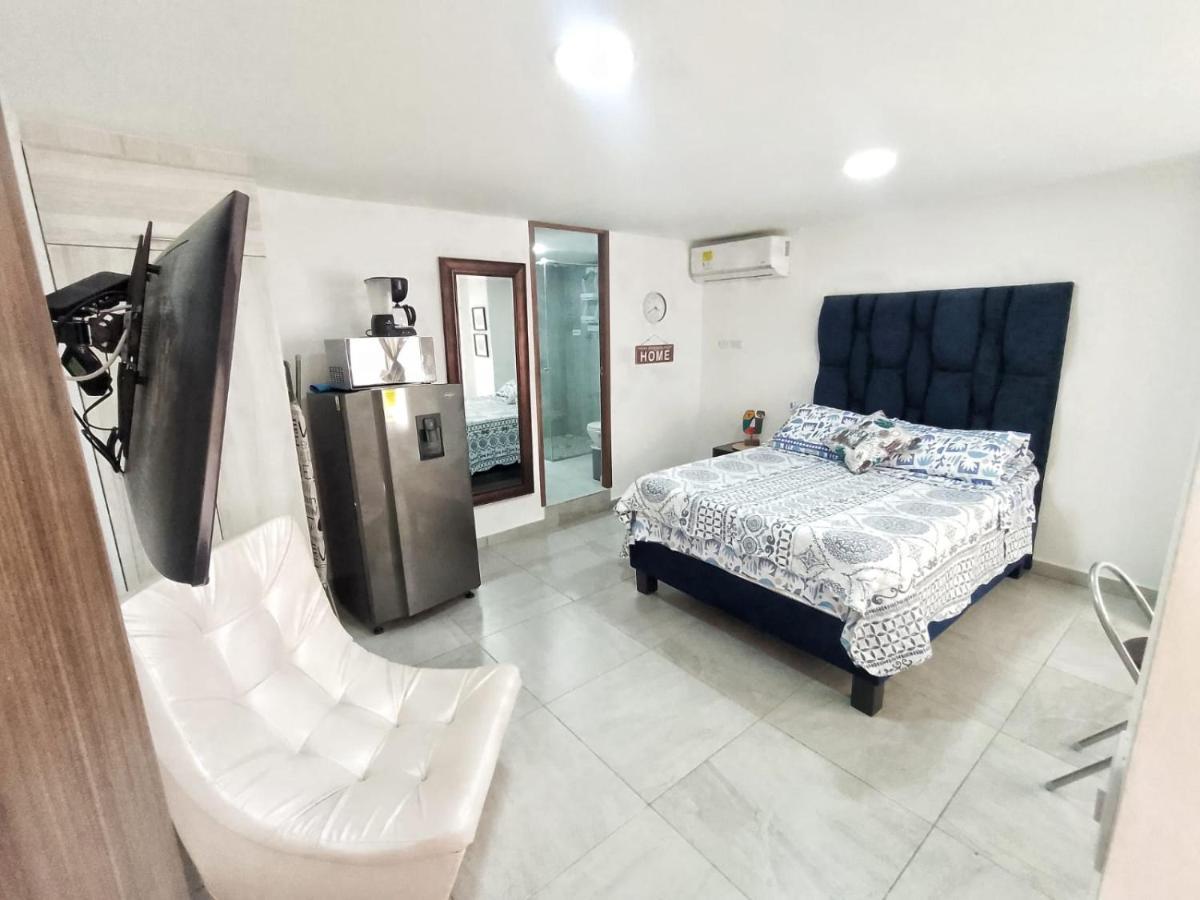 Ingenio Park 83 - Apartahotel Кали Экстерьер фото