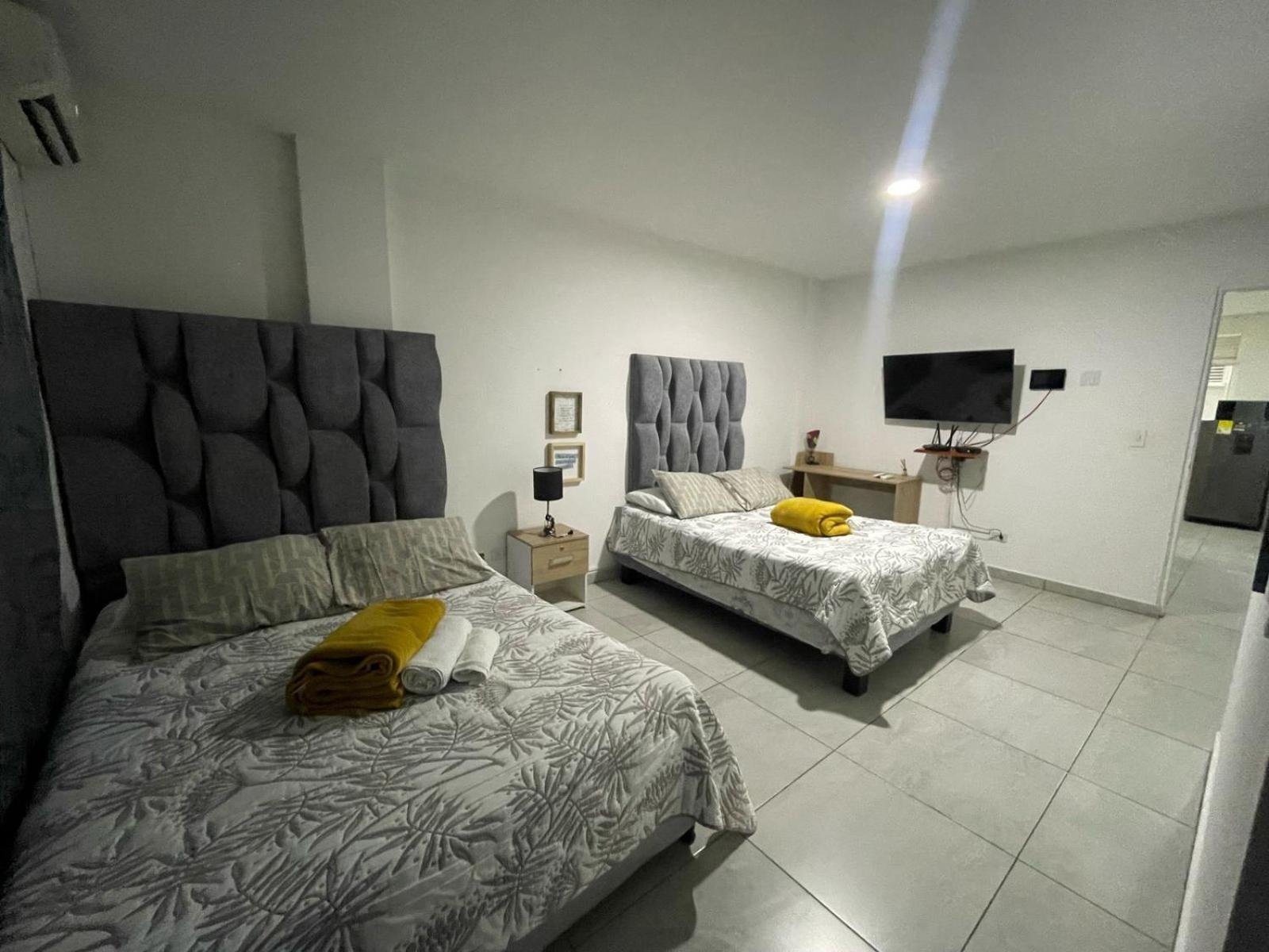 Ingenio Park 83 - Apartahotel Кали Экстерьер фото