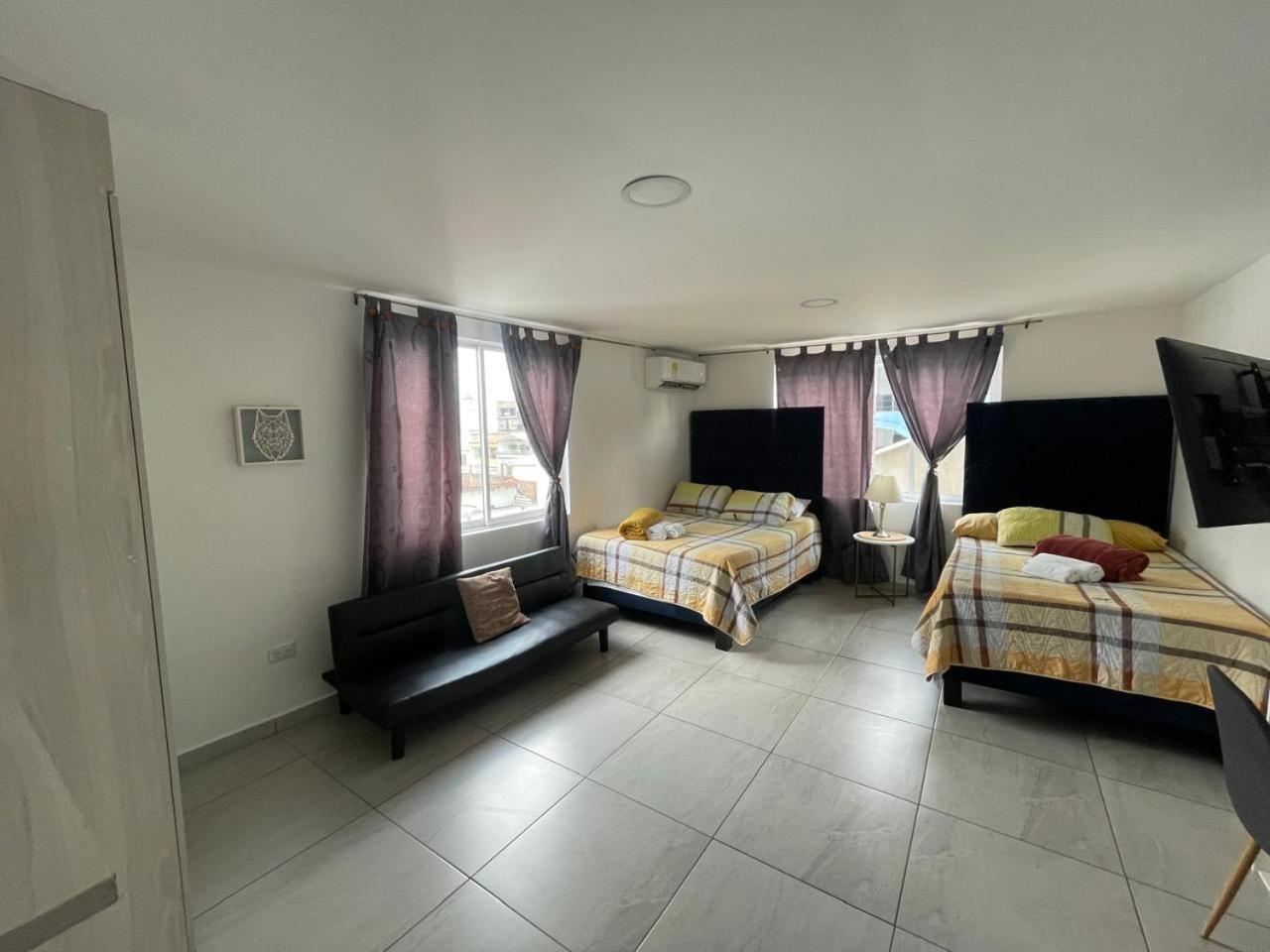 Ingenio Park 83 - Apartahotel Кали Экстерьер фото