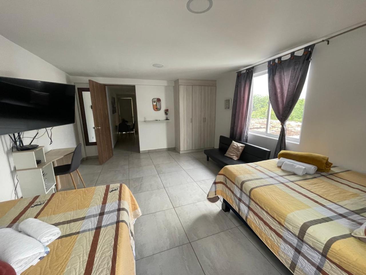 Ingenio Park 83 - Apartahotel Кали Экстерьер фото
